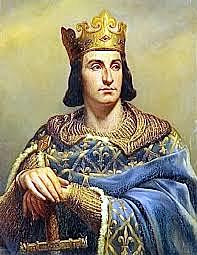 Philippe II Auguste 1180-1223