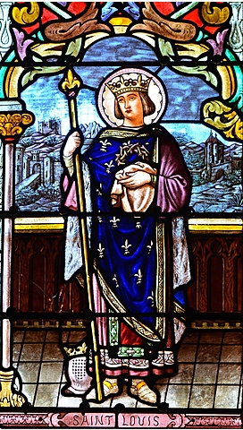 Louis IX (St-Louis) 1226-1270