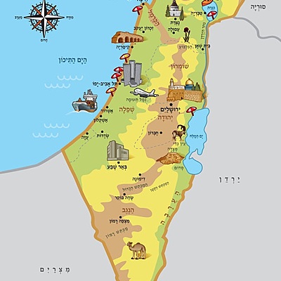 Timeline: ציר זמן לאומי