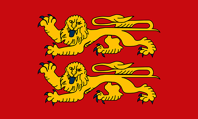 Normandy landings by British and Americans