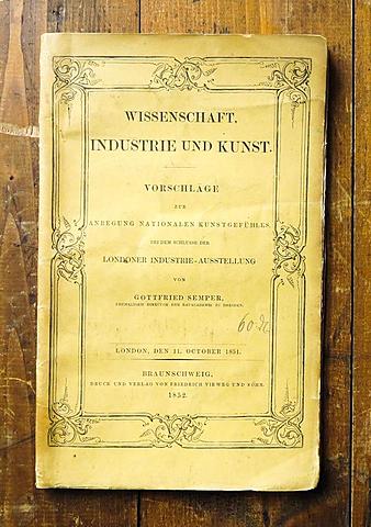 Wissenschaft, Industrie und kunt