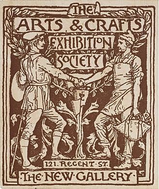 Arts&Crafts Exhibition Society