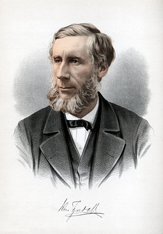 John Tyndall August 2, 1820