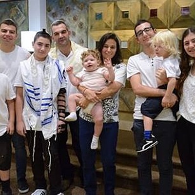 Timeline: משפחת ברקוביץ