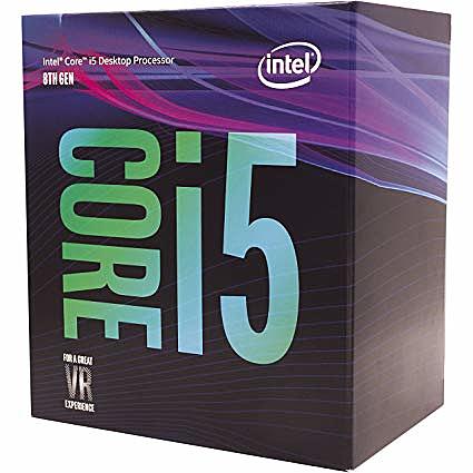 Intel core i5