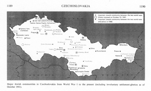 Czechoslovakia falls to Hitler