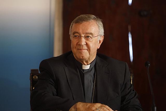 (Penedès) Parròquia de Sant Salvador està en un estat deplorable