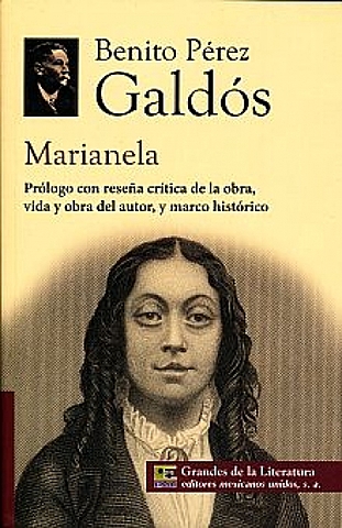 Marianela, Benito Perez Galdos