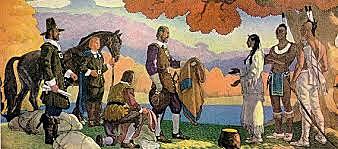 Governor Kieft’s War