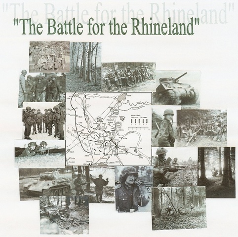 German troops invade Rhineland