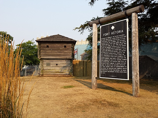 Fort Astoria (Oregon)