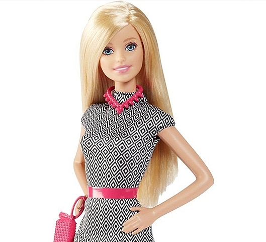 בובת ה"ברבי" מוצגת לראשונה ביריד בניו יורק