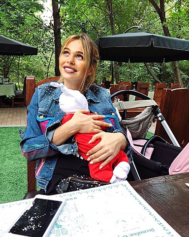 Рождение второй дочери