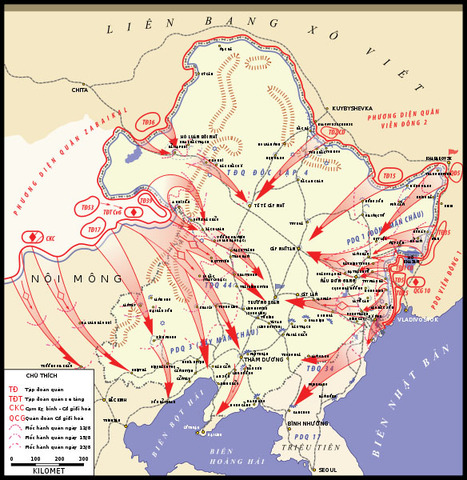 Japanese invasion of Manchuria