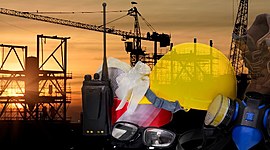 Timeline: Historia de la seguridad y salud en el trabajo en colombia y el mundo.