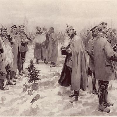 Timeline: Christmas Truce Timeline
