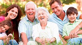 Timeline: Derechos de la Familia