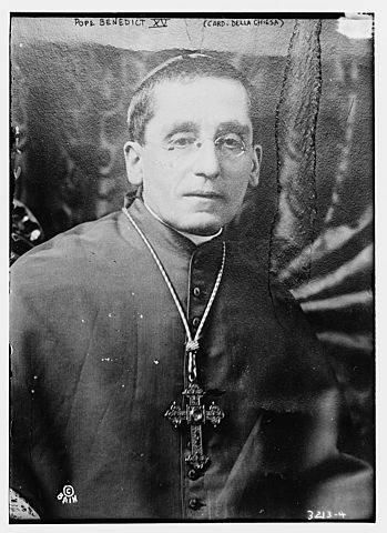 Pope Suggests Christmas Truce