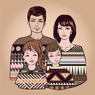 Timeline: derechos a la familia