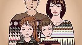 Timeline: derechos a la familia