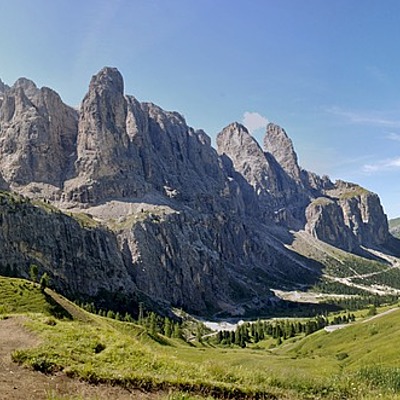 Timeline: TIME LINE DEL PROGETTO SPERIMENTALE "IL TERRITORIO DOLOMITICO"