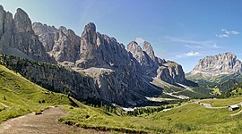 Timeline: TIME LINE DEL PROGETTO SPERIMENTALE "IL TERRITORIO DOLOMITICO"