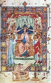 James I conquers Mallorca