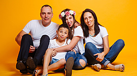 Timeline: אני ומשפחתי בציר הזמן הלאומי