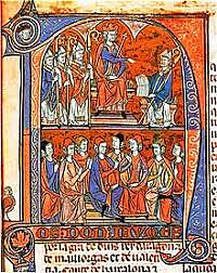 James I conquers Ibiza