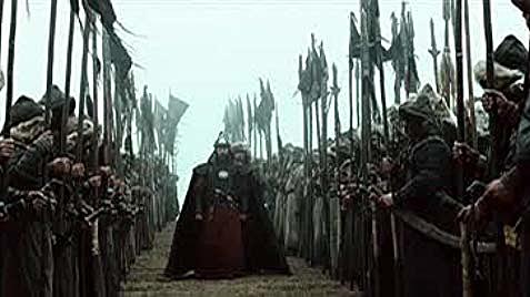 Temujin is elected Khan of the Mongols