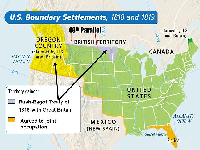 Treaty of Joint Occupation (Oregon, California)
