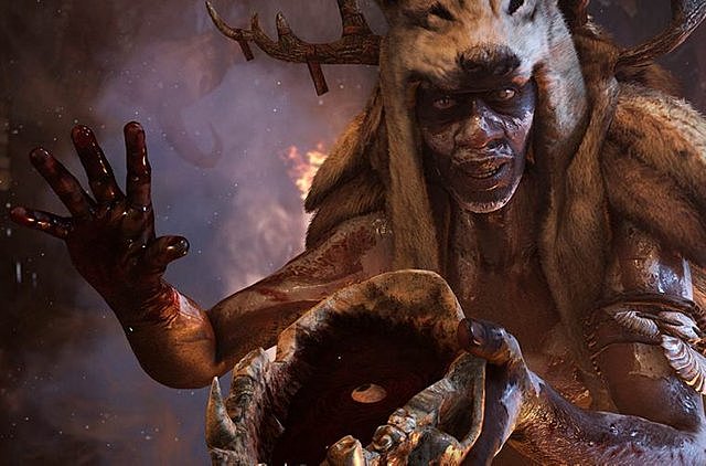 Época del hombre primitivo