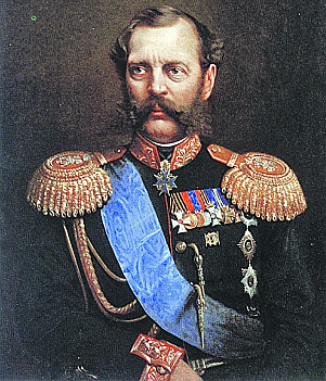 Reign of Czar Nicholas II (1894-1917)