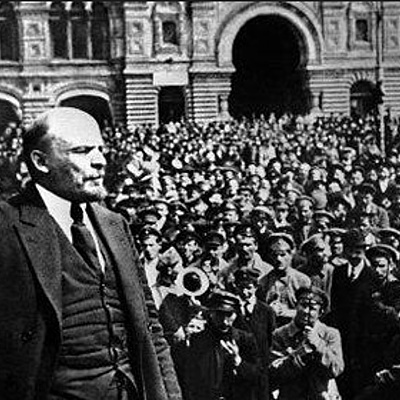 Timeline: Russian Revolution