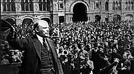 Timeline: Russian Revolution