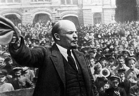 Bolshevik Revolution(1917-1930)