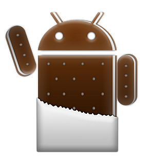 Android Ice cream sándwich 4.0