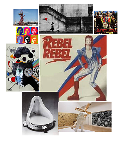 Rebel rebel module