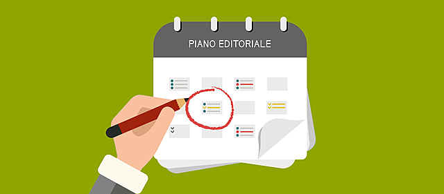 Piano editoriale