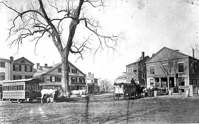 Unitarians founded the Transcendental Club