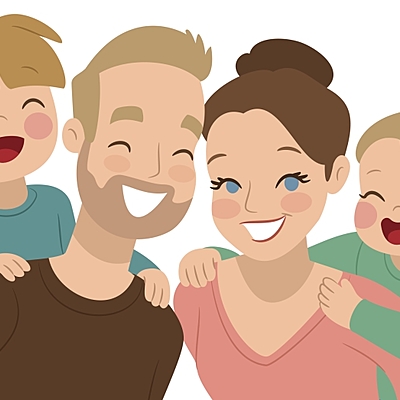 Timeline: Derechos de familia