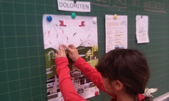 Attività in lingua tedesca