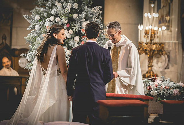 MATRIMONIO RELIGIOSO