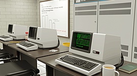 Timeline: Эволюция систем обработки текстов