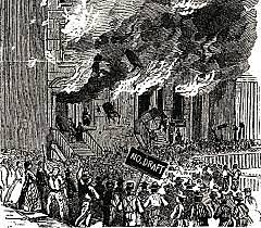 New York City Draft Riots