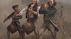 Timeline: U. S. History 1700 - 1800