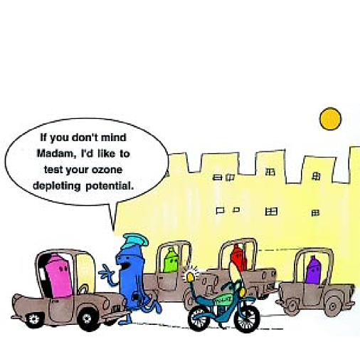 UNEP Assessment Panels