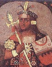 Gobierno de Pachacútec