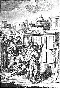 LEY DE LAS 12 TABLAS