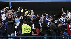 FINALIZACION DEL PARTIDO 6:00 pm